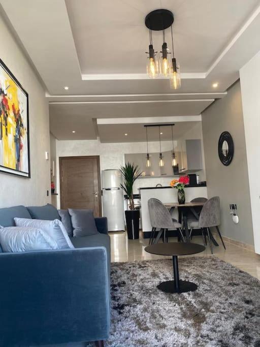 De Luxe ,piscine,parking,terrasse Appartement Agadir