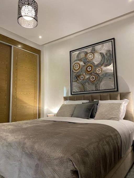 Apartment De Luxe ,piscine,parking,terrasse Agadir